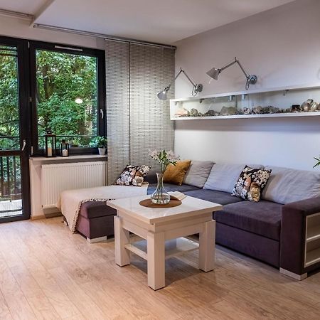 Apartamento Smart Executive Cracovia Exterior foto