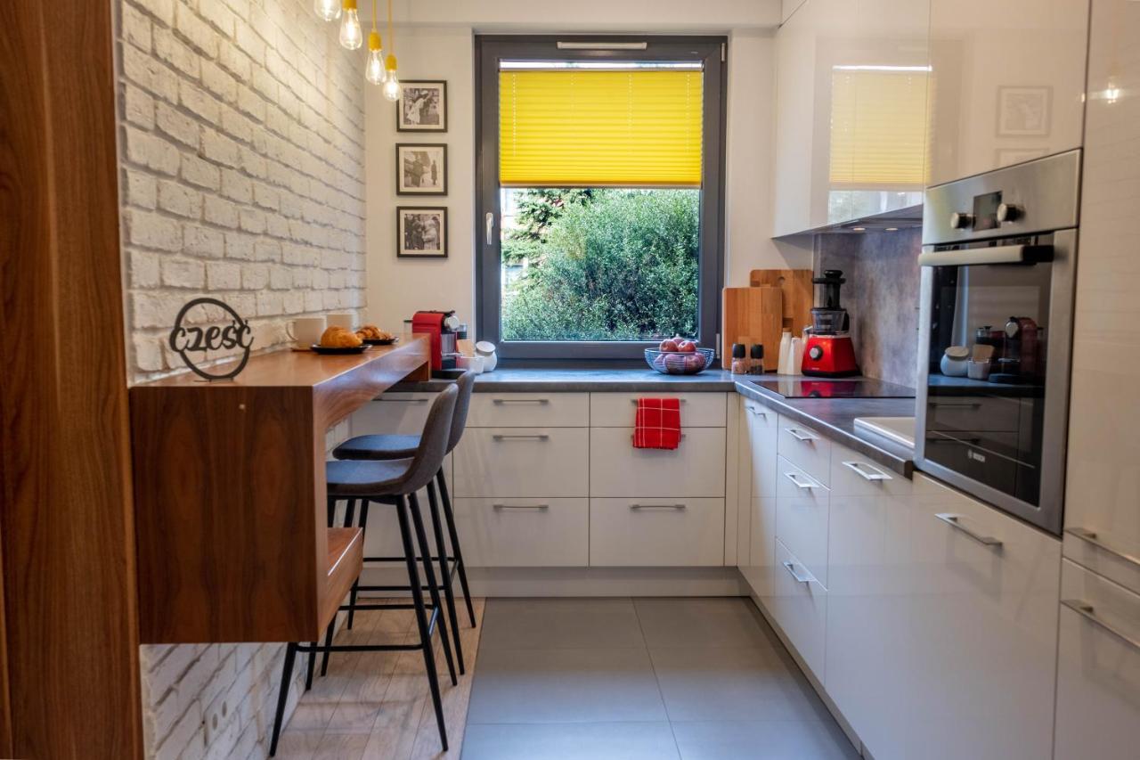 Apartamento Smart Executive Cracovia Exterior foto