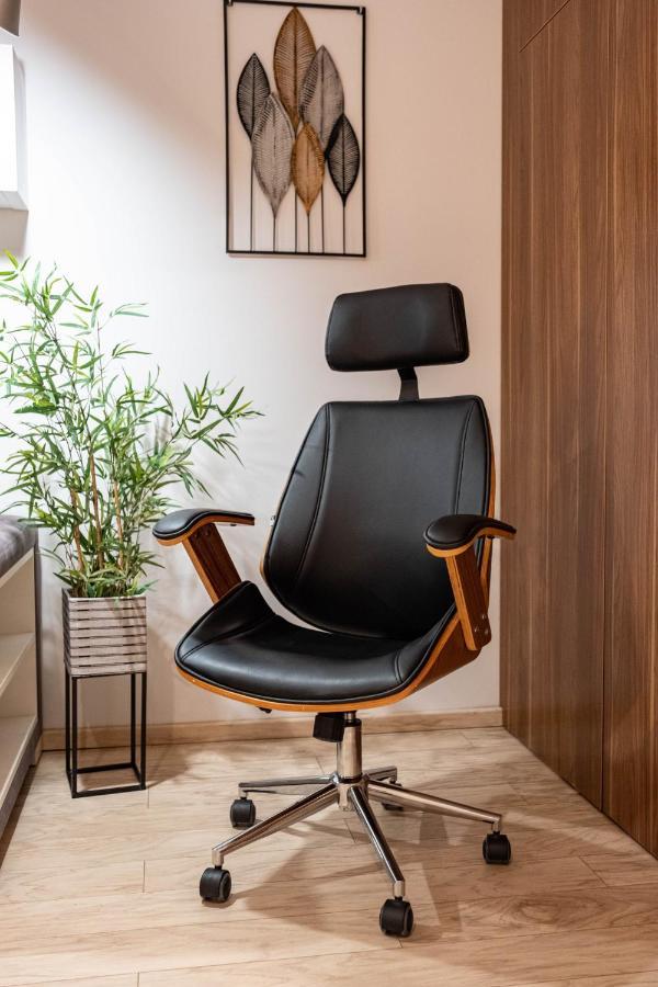Apartamento Smart Executive Cracovia Exterior foto