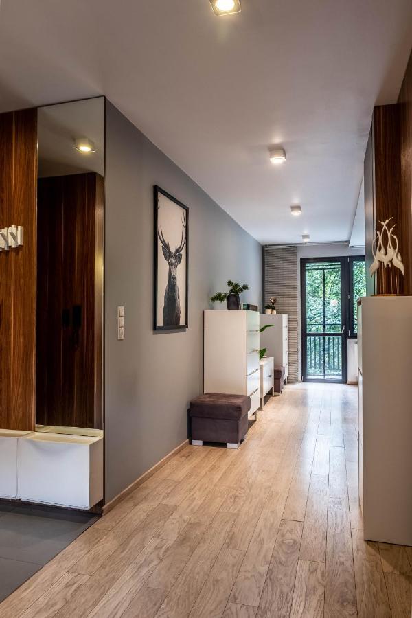 Apartamento Smart Executive Cracovia Exterior foto