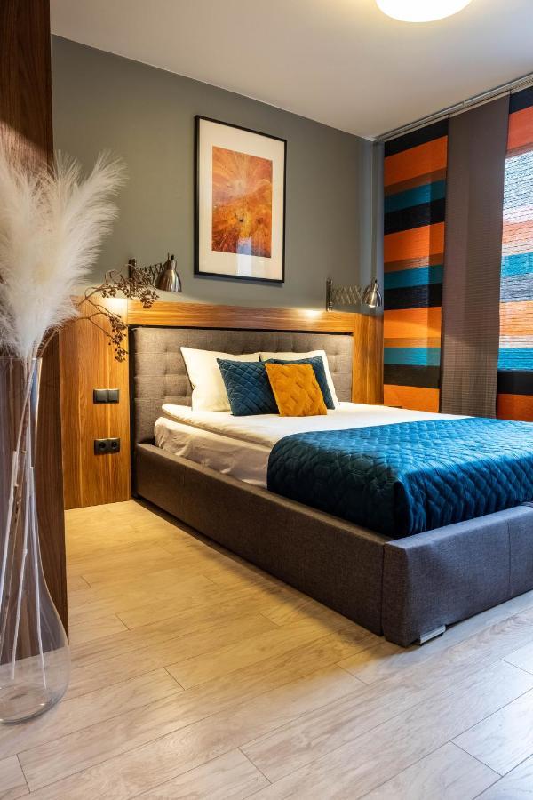 Apartamento Smart Executive Cracovia Exterior foto
