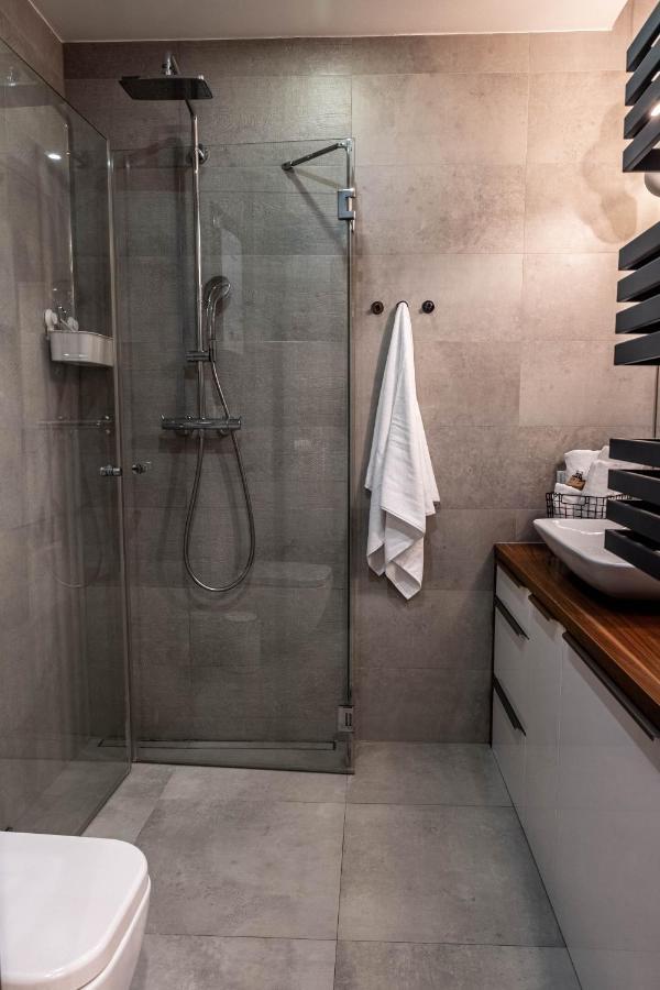 Apartamento Smart Executive Cracovia Exterior foto