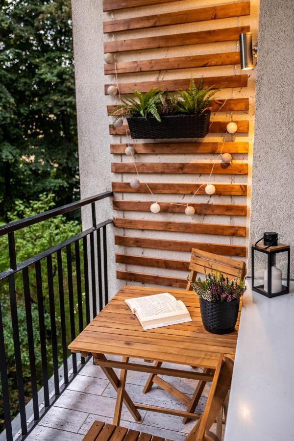 Apartamento Smart Executive Cracovia Exterior foto