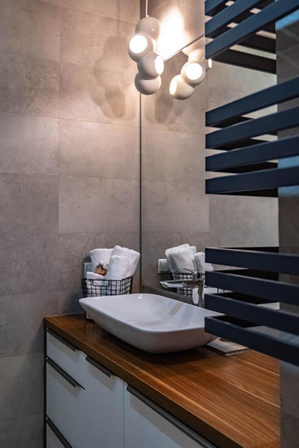 Apartamento Smart Executive Cracovia Exterior foto