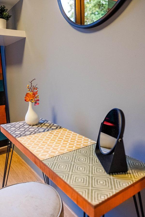 Apartamento Smart Executive Cracovia Exterior foto