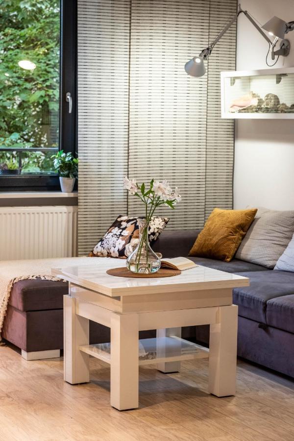 Apartamento Smart Executive Cracovia Exterior foto